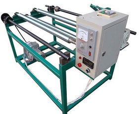 涵宇農業科技提供質量良好的蘋果反光膜復卷機 蘋果反光膜生產設備圖片