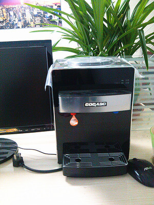 【供應迷你飲水機 高檔禮品 酒店用品 一件起批】價格,廠家,圖片,飲水機,合肥雙珠環?？萍?