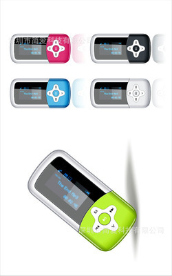 簡愛JA-214 MP3播放器 多功能便攜音頻設備的全方位解析